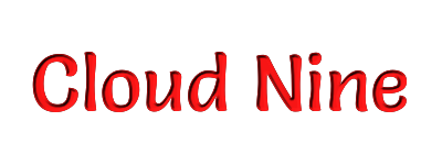 cloud nine banner